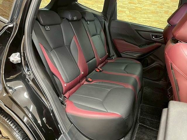 SUBARU FORESTER 2023