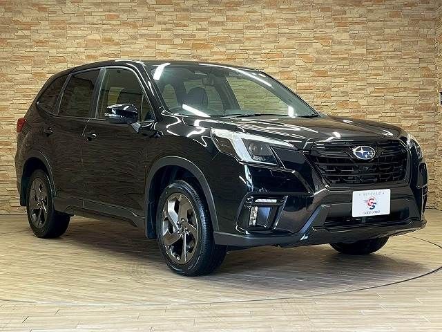 SUBARU FORESTER 2023