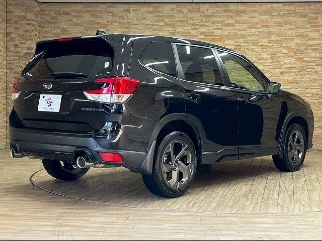 SUBARU FORESTER 2023