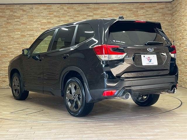 SUBARU FORESTER 2023