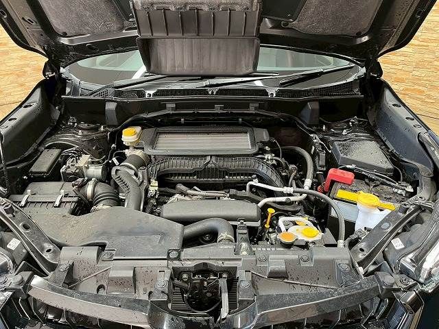 SUBARU FORESTER 2023