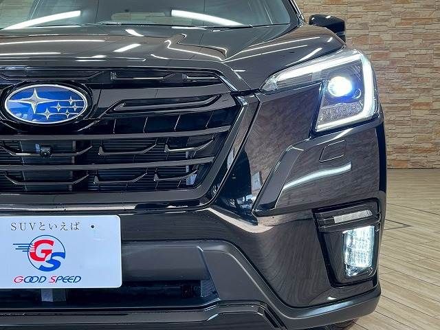 SUBARU FORESTER 2023