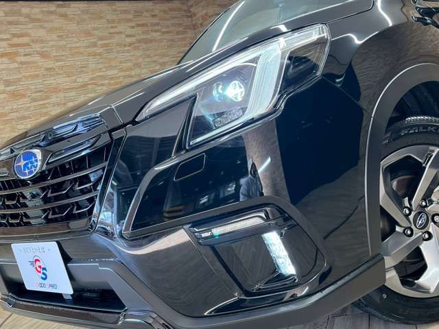 SUBARU FORESTER 2023