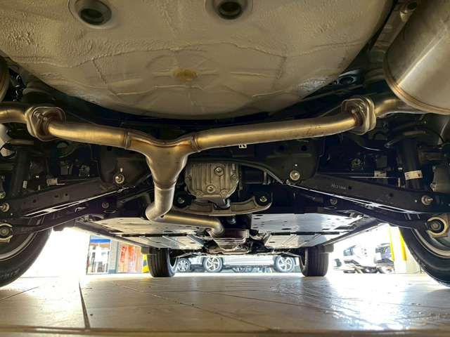 SUBARU FORESTER 2023