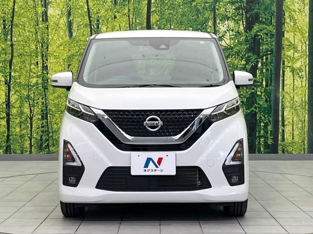 NISSAN DAYZ 2020