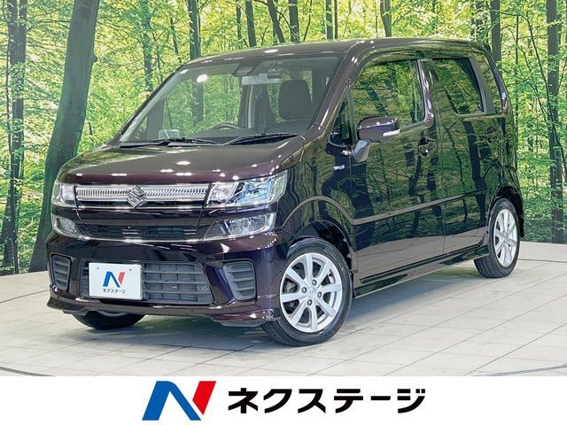 SUZUKI WAGON R 2017