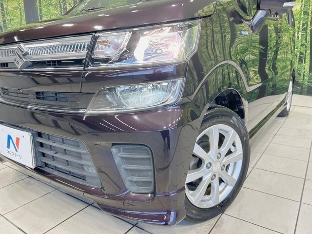 SUZUKI WAGON R 2017