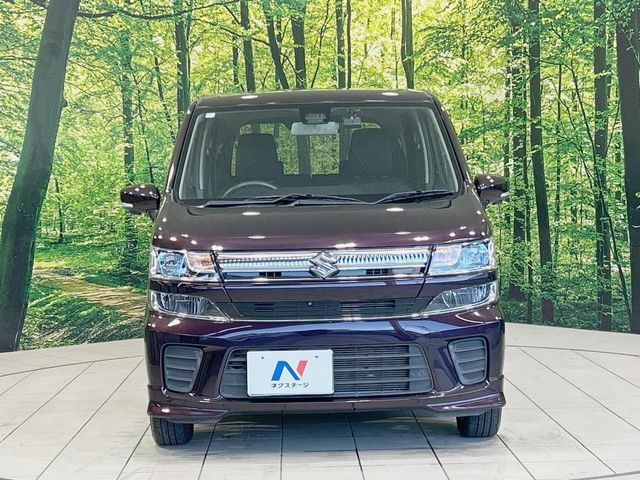 SUZUKI WAGON R 2017