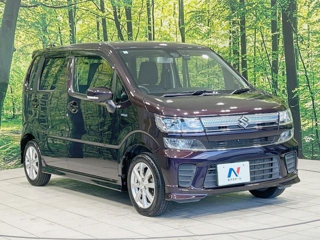 SUZUKI WAGON R 2017