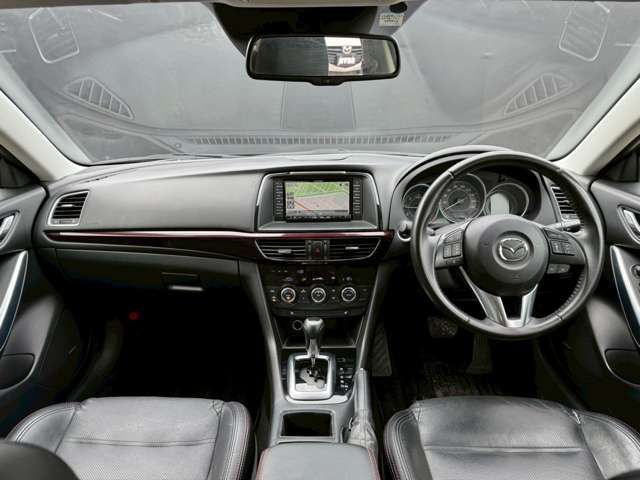 MAZDA ATENZA Wagon 2013