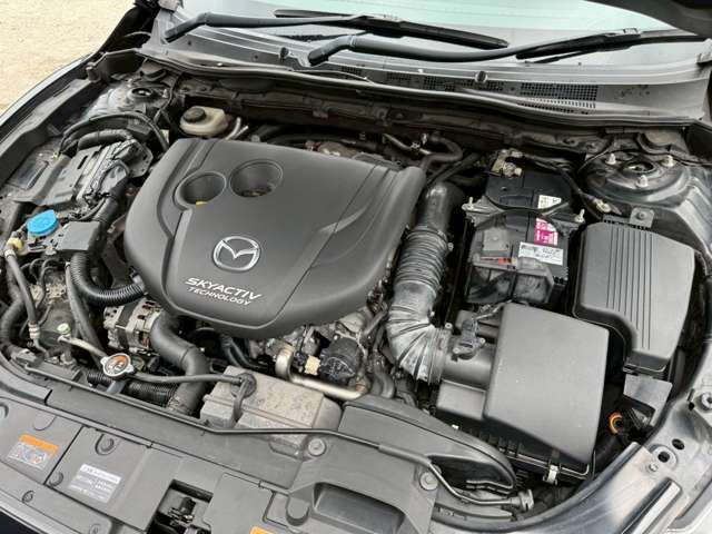 MAZDA ATENZA Wagon 2013