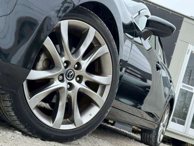 MAZDA ATENZA Wagon 2013