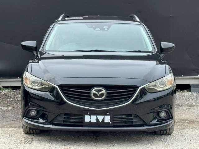 MAZDA ATENZA Wagon 2013