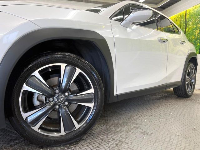 TOYOTA LEXUS UX200 2020