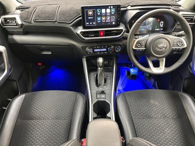 DAIHATSU ROCKY e-SMART HYBRID 2024