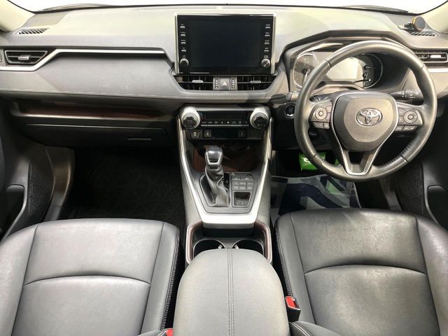 TOYOTA RAV4 4WD 2021