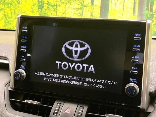 TOYOTA RAV4 4WD 2021