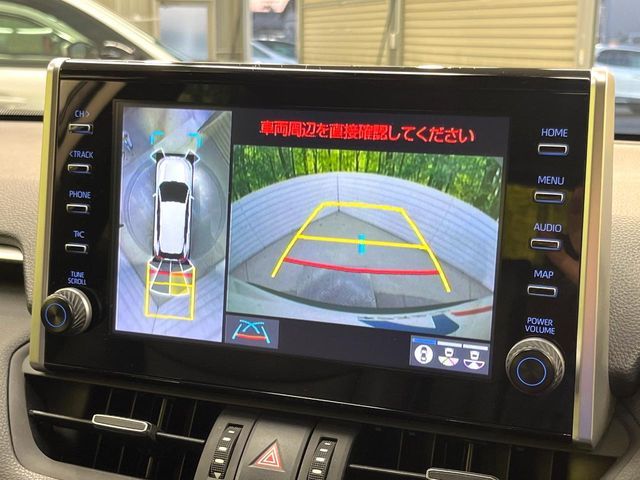 TOYOTA RAV4 4WD 2021