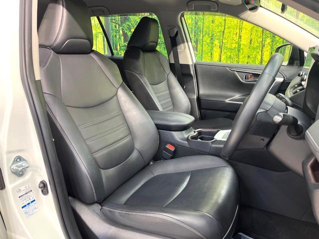 TOYOTA RAV4 4WD 2021