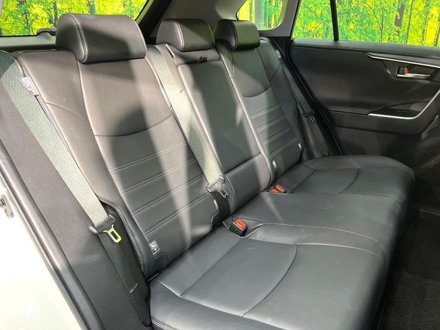 TOYOTA RAV4 4WD 2021