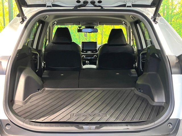 TOYOTA RAV4 4WD 2021