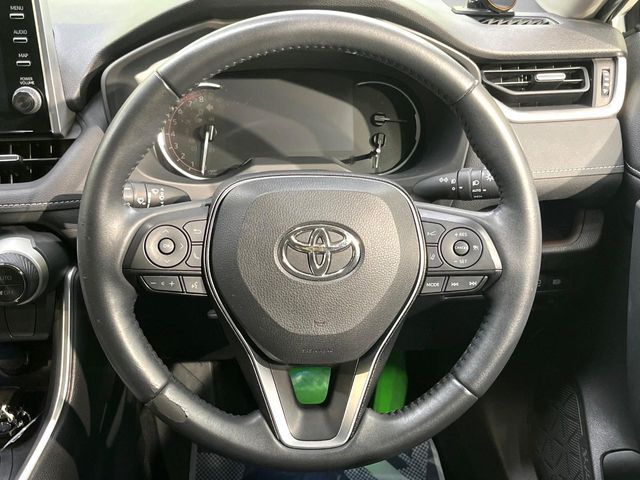 TOYOTA RAV4 4WD 2021