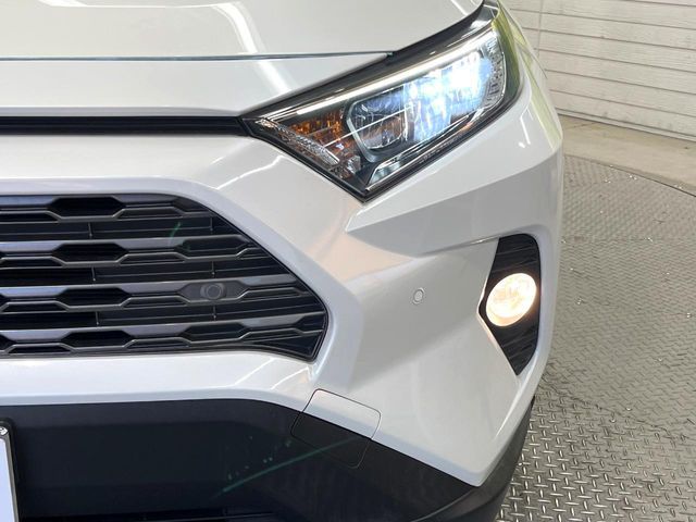 TOYOTA RAV4 4WD 2021