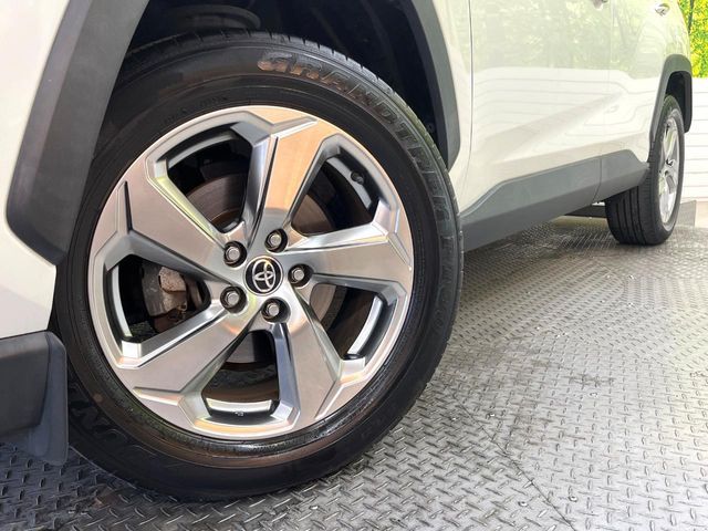 TOYOTA RAV4 4WD 2021