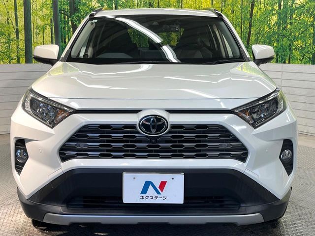 TOYOTA RAV4 4WD 2021