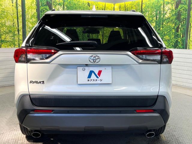 TOYOTA RAV4 4WD 2021