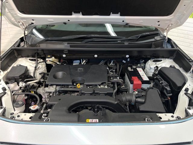 TOYOTA RAV4 4WD 2021