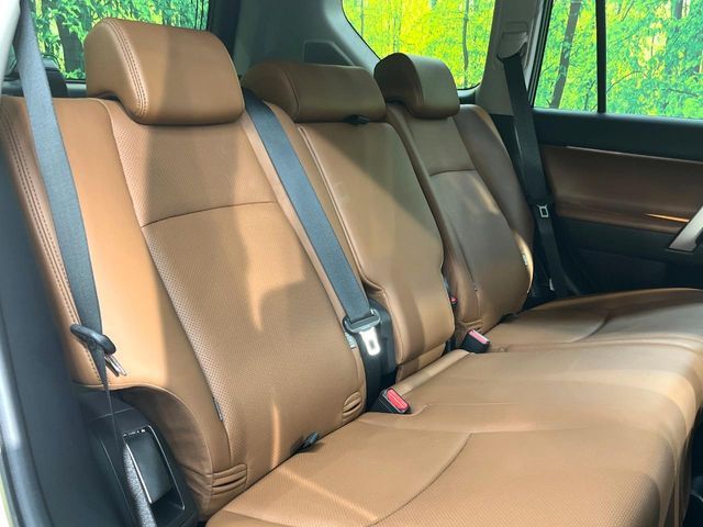 TOYOTA LANDCRUISER PRADO 2022