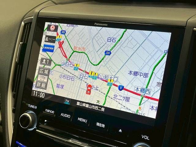 SUBARU FORESTER 2018