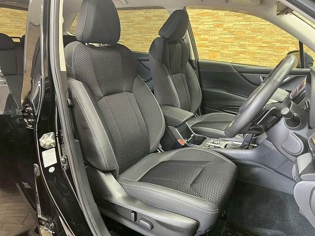 SUBARU FORESTER 2018