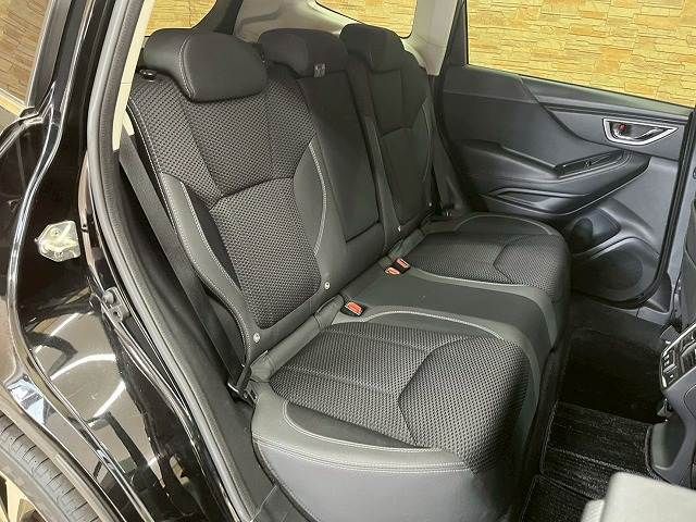 SUBARU FORESTER 2018