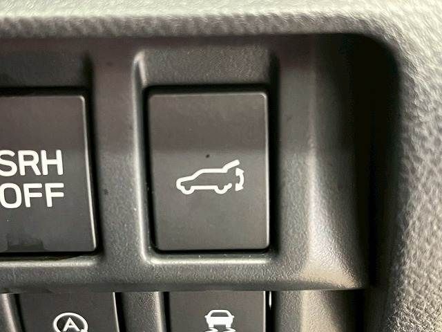 SUBARU FORESTER 2018