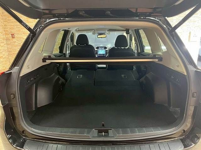 SUBARU FORESTER 2018