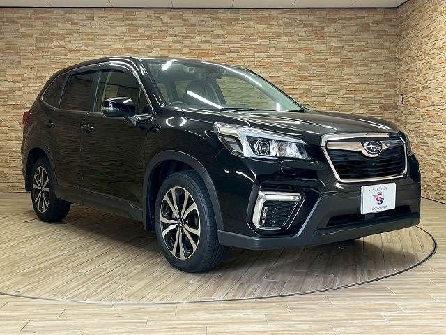 SUBARU FORESTER 2018