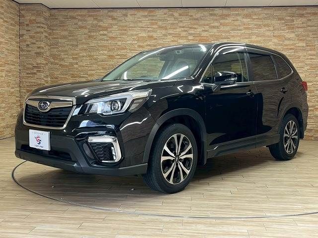 SUBARU FORESTER 2018