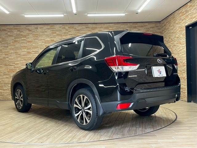 SUBARU FORESTER 2018