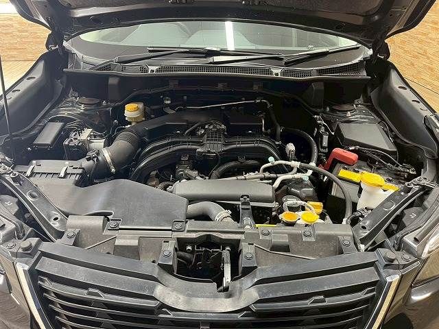 SUBARU FORESTER 2018