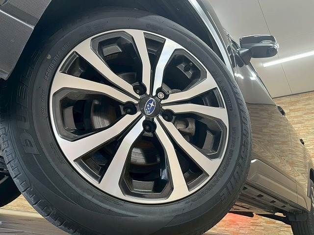 SUBARU FORESTER 2018