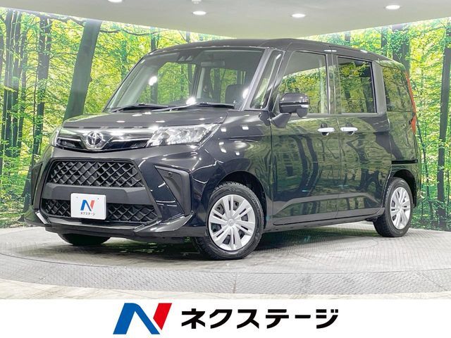 TOYOTA ROOMY 4WD 2022