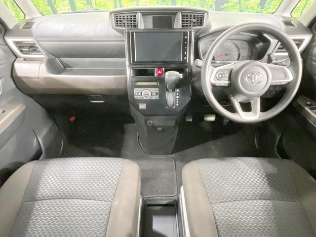 TOYOTA ROOMY 4WD 2022