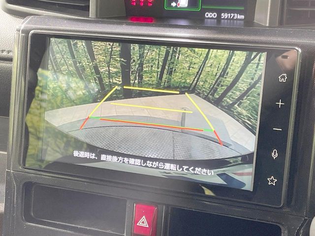 TOYOTA ROOMY 4WD 2022