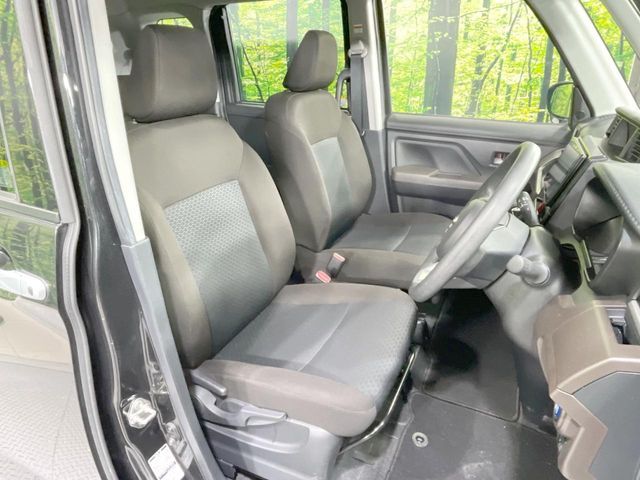 TOYOTA ROOMY 4WD 2022