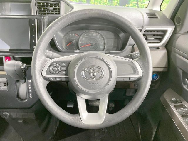 TOYOTA ROOMY 4WD 2022