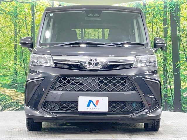 TOYOTA ROOMY 4WD 2022