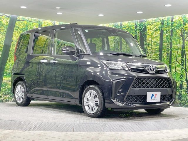 TOYOTA ROOMY 4WD 2022