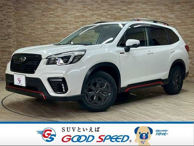 SUBARU FORESTER 2021